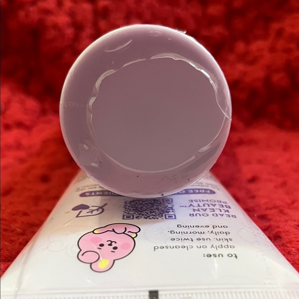 BT21 Pure Solution Soothing Moisturizer - Picture 3 of 3